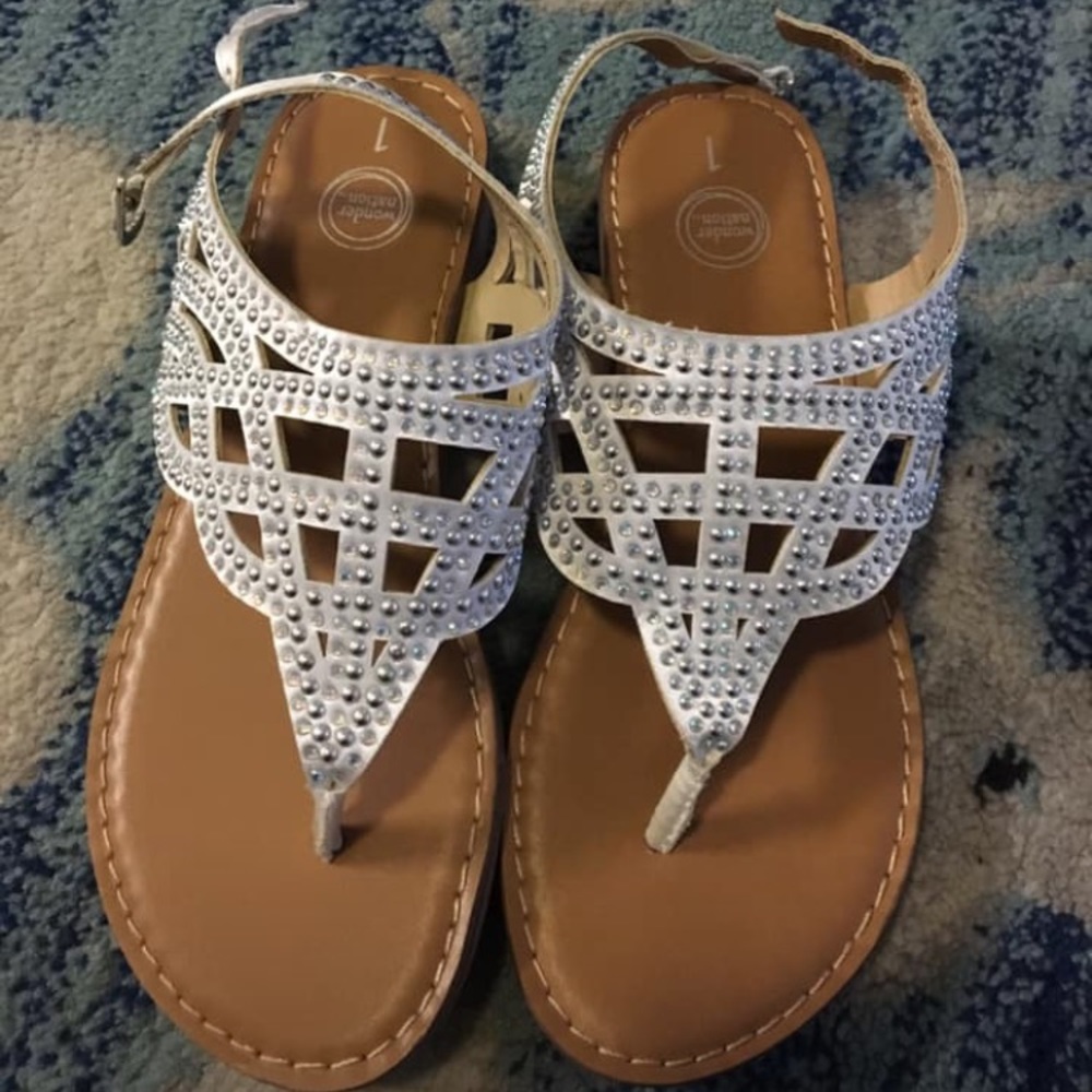 Girls shoes size 1